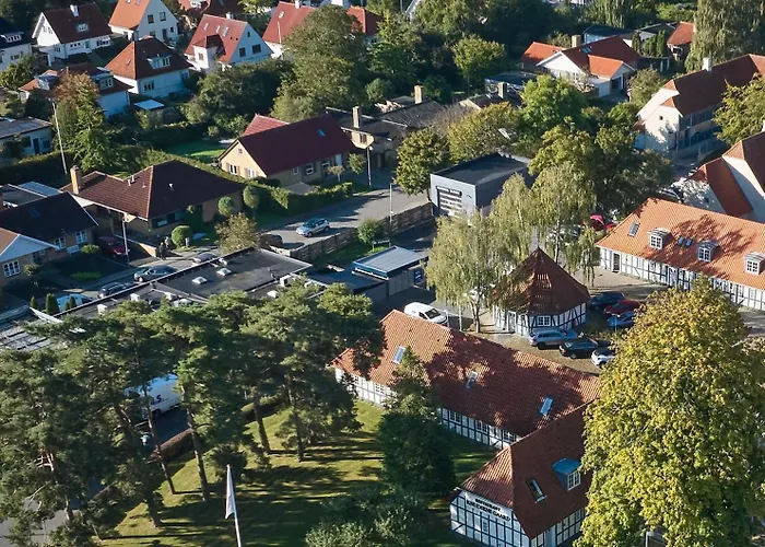 Hotel Knudsens Gaard Odense