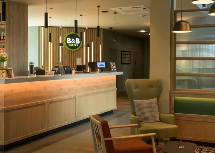 B&B Hotel Ipswich