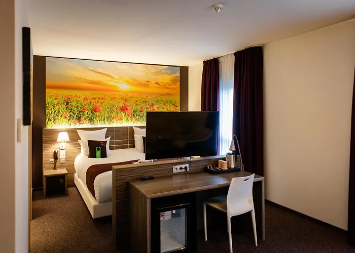Hotel-Restaurant Horizon Ath-Lessines