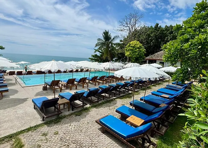 The Hive Hotel Lamai Beach 