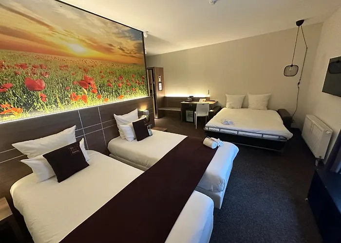 Hotel-Restaurant Horizon Ath-Lessines