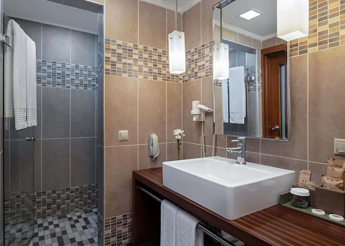 Hotel Rixos Sungate - The Land Of Legends Access Beldibi 