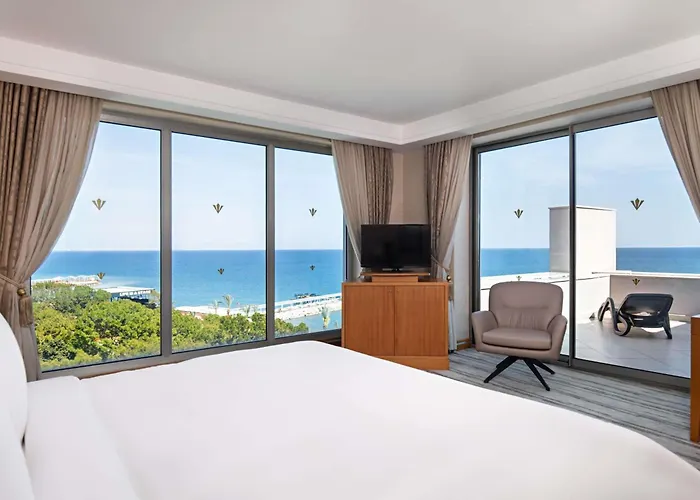 Rixos Sungate - The Land Of Legends Access Hotel Beldibi 