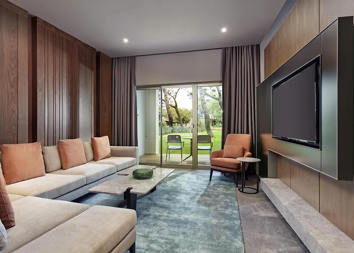 Hotel Rixos Sungate - The Land Of Legends Access Beldibi 