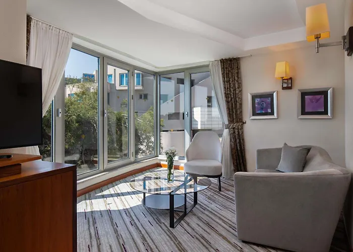 Hotel Rixos Sungate - The Land Of Legends Access Beldibi 