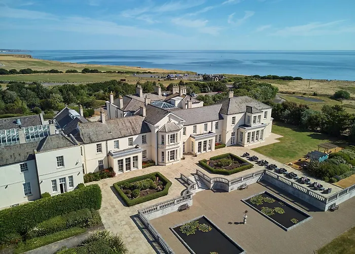 Seaham Hall And Serenity Spa