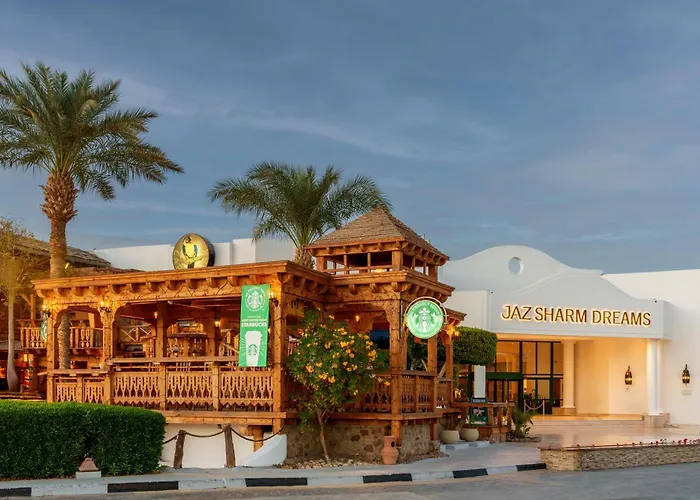 Hotel Jaz Sharm Dreams