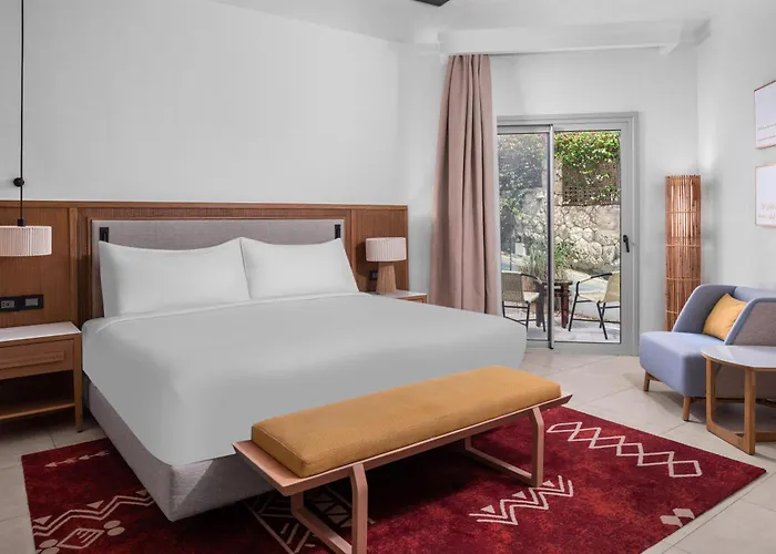 Hotel Doubletree By Hilton Sharm El Sheikh Sharm Bay
