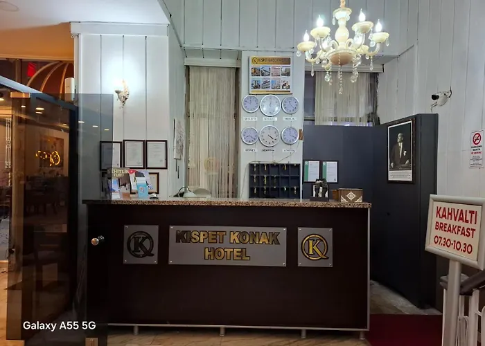 Kispet Konak Hotel