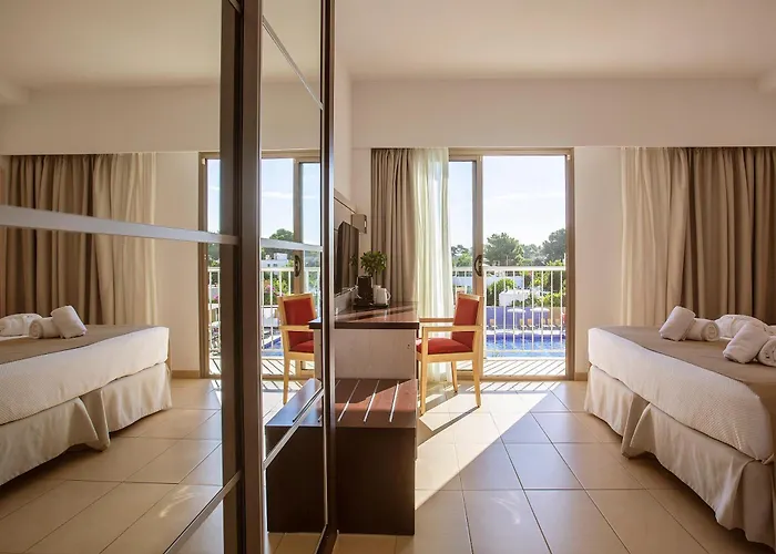 Hotel Puchet Ibiza San Antonio 