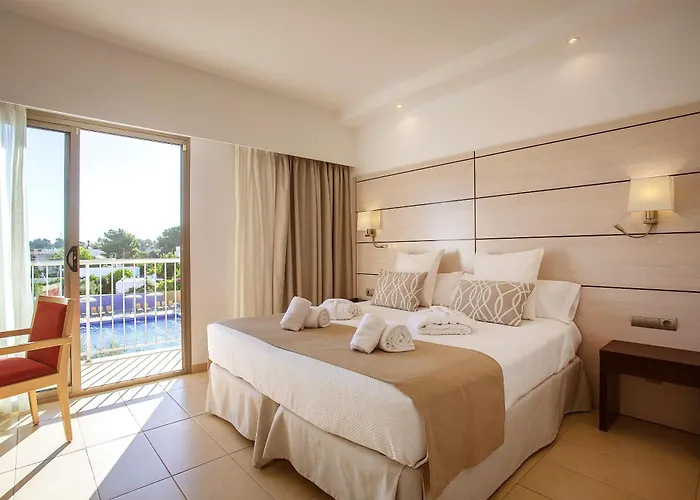 Hotel Puchet Ibiza San Antonio 
