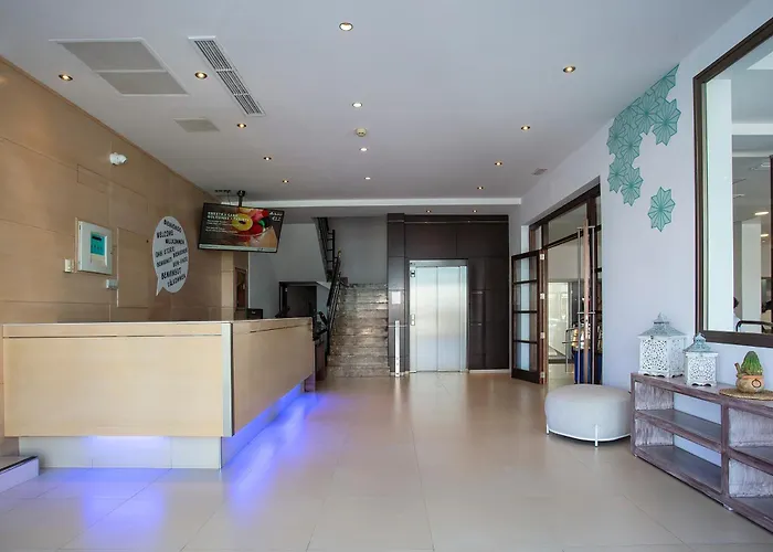 Hotel Puchet Ibiza San Antonio 