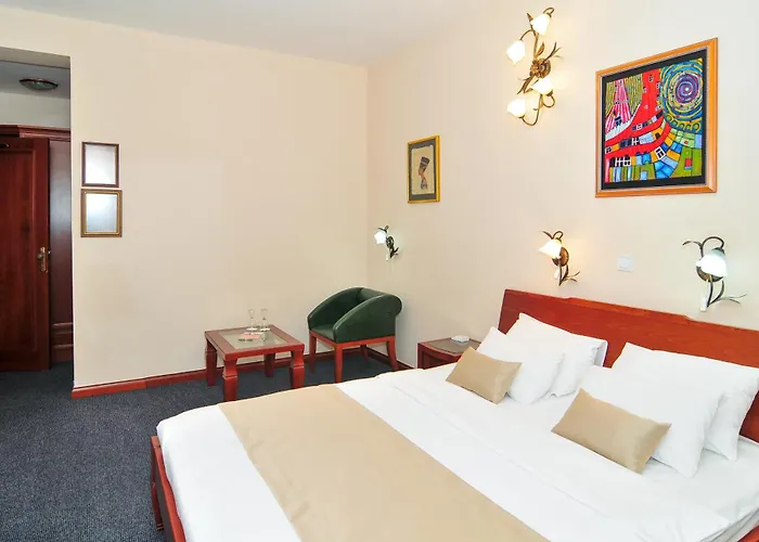 Hotel Montenegrino Tivat