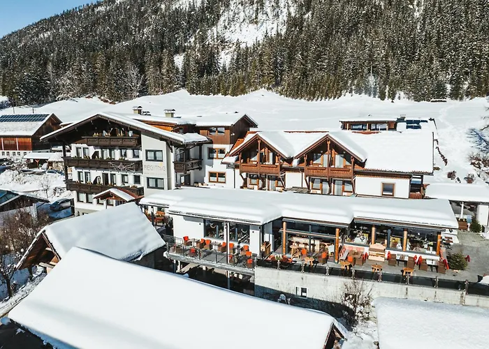 Regitnig GmbH - 4 Sterne Hotel und Chalets