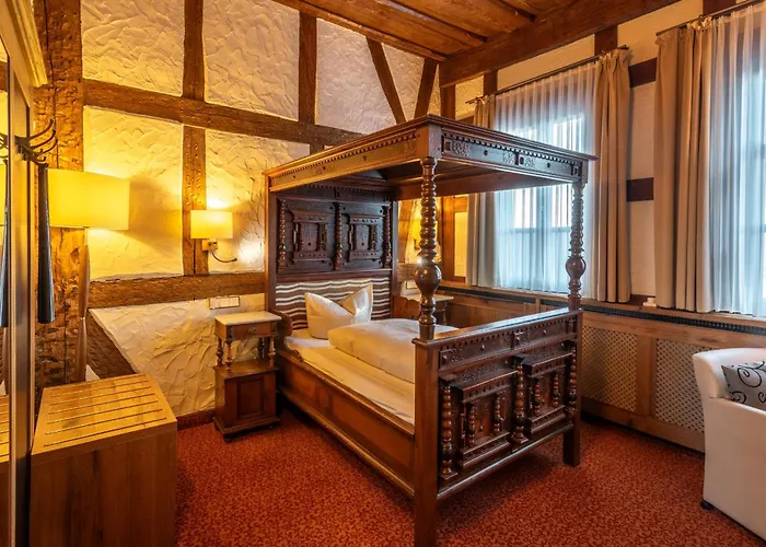 Burg Colmberg Hotel