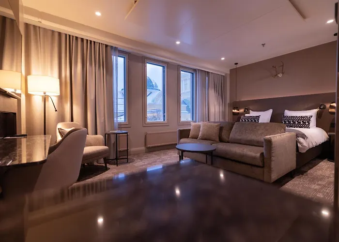 Lapland Hotels Oulu