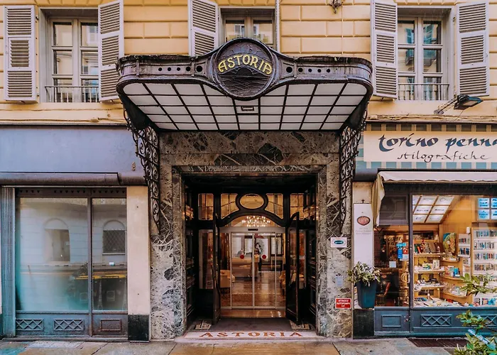 Hotel Astoria Torino Porta Nuova