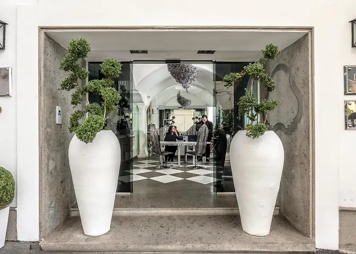 Hotel Villa Franca Positano