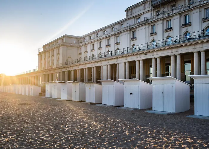 Thermae Palace Ostende