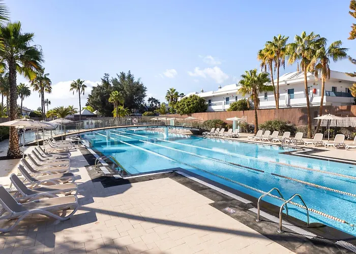 Thb Tropical Island Hotel Playa Blanca 