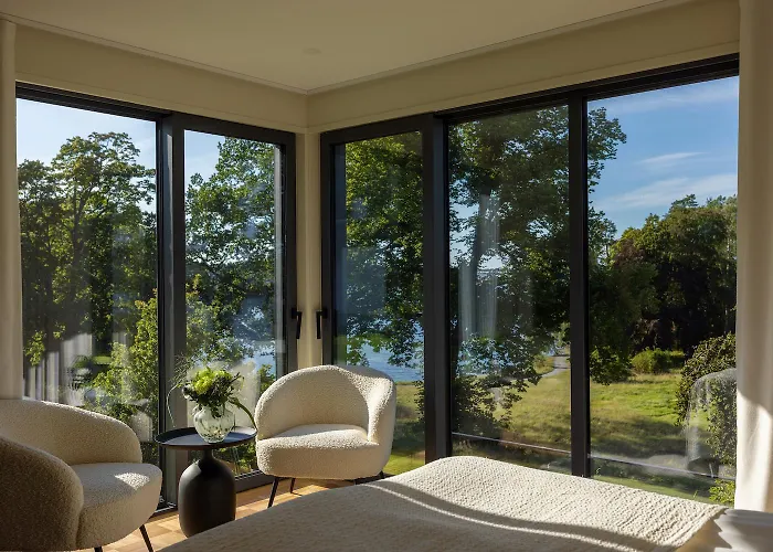 Hotel Skepparholmen Nacka