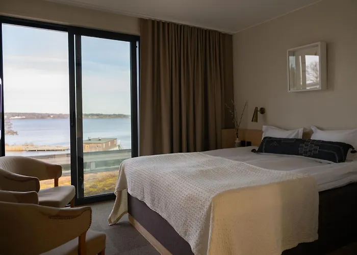 Hotel Skepparholmen Nacka