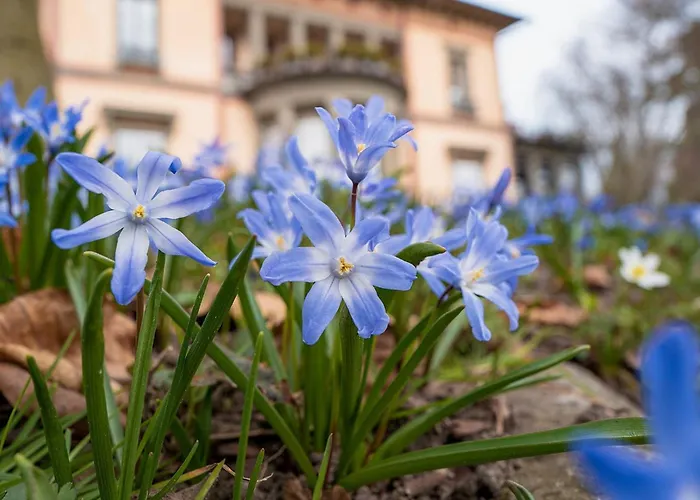 Schloss Hotel Wasserburg