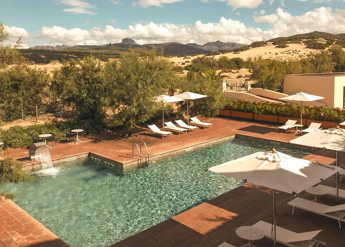 Hotel Le Dune Piscinas