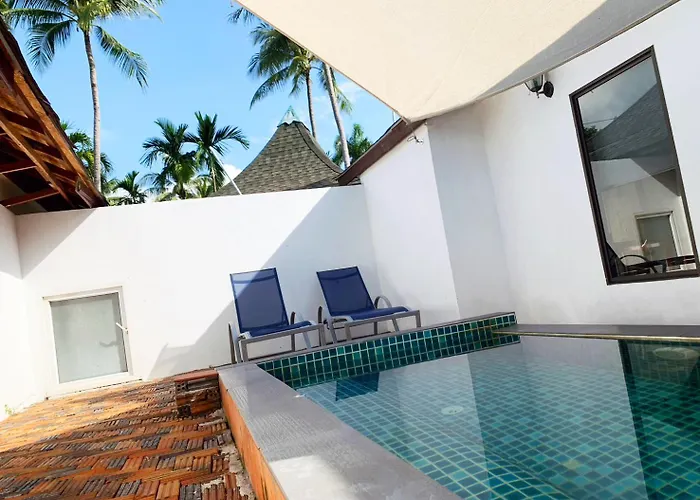Chaweng Buri Resort