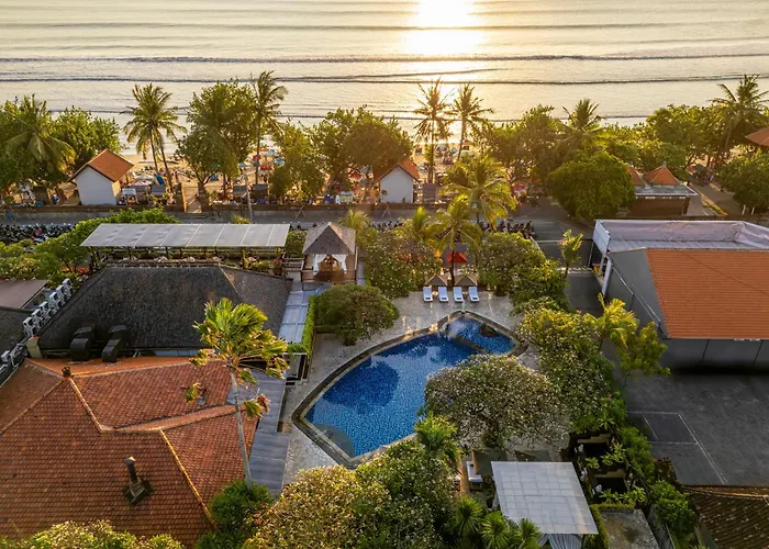 Kuta Seaview Beach Resort