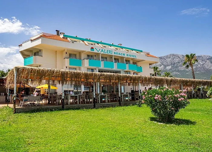 Valeri Beach Hotel Kemer