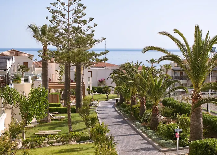 Grecotel Marine Palace & Aqua Park Rethimnon