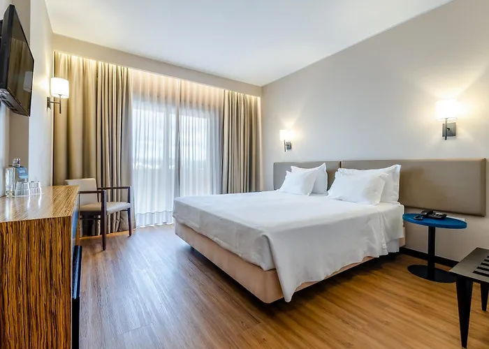 Turim Santa Maria Da Feira Hotel