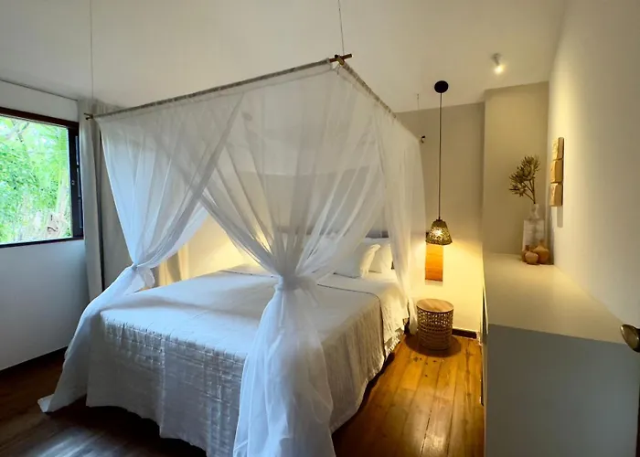 Vila Dos Orixas Boutique Hotel Morro de São Paulo