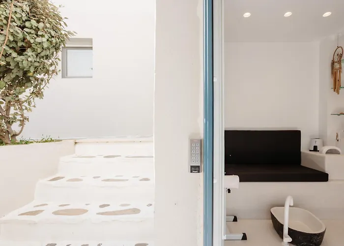 Iria Beach Art Hotel Agia Anna 