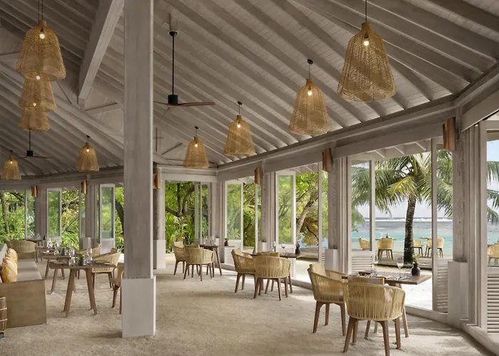 Anantara Dhigu Maldives Resort Dhigu Island