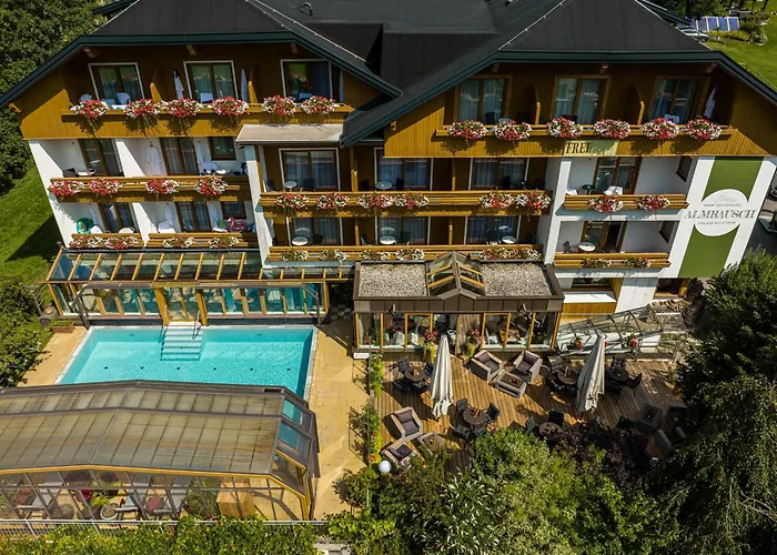 Genusshotel Almrausch