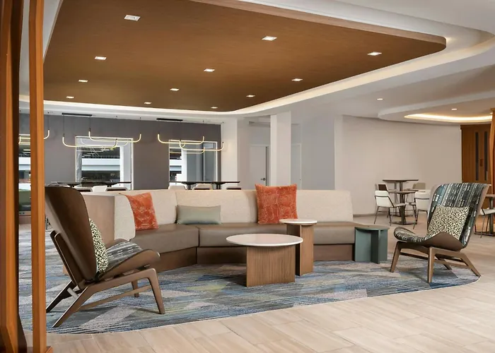 Springhill Suites By Marriott Brookhollow