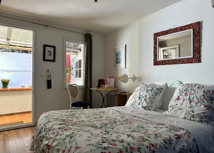 La Villa Patricia - Charme Et Tradition