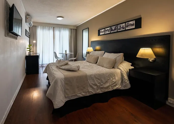 Pocitos Plaza Hotel Montevideo