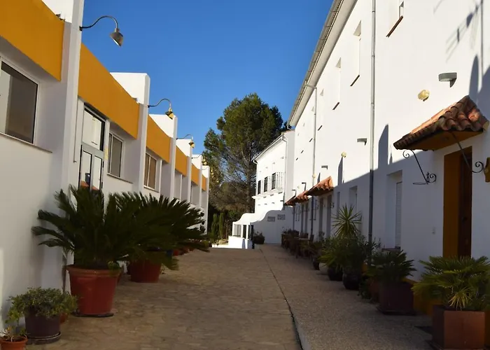 Hotel Las Errizas By Vivere Stays Alcalá del Valle