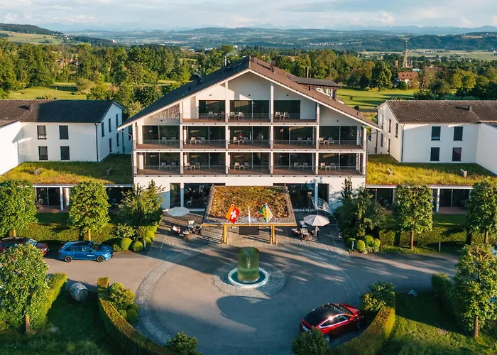 Wellnesshotel Golfpanorama