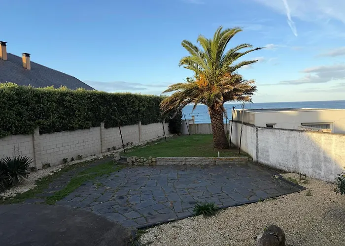 Hotel Balcón de San Bartolo Barreiros