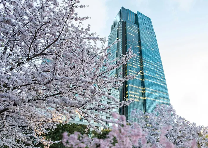 The Ritz-Carlton, Tokyo