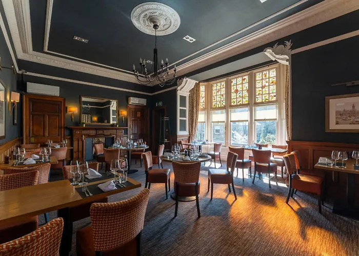 Sherbrooke Castle Hotel