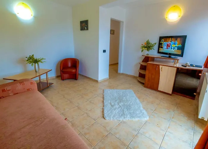 Hotel Corsa Mangalia