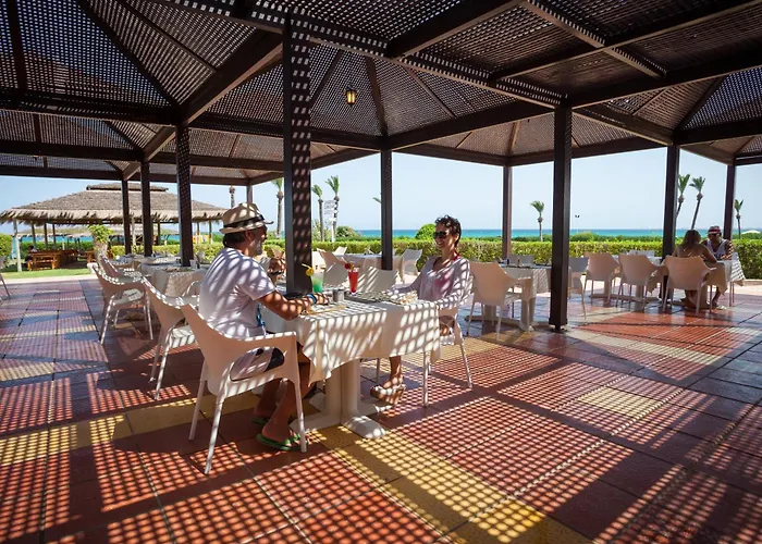 Hotel Nour Palace Resort & Thalasso Mahdia