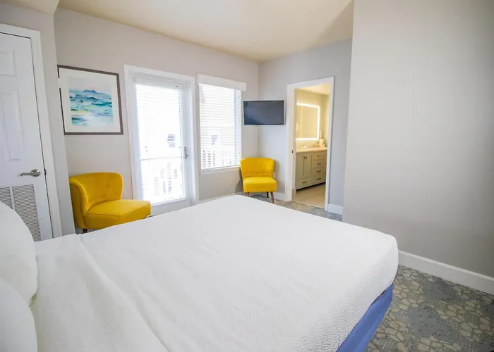 Seaside Amelia Inn - Amelia Island Fernandina Beach