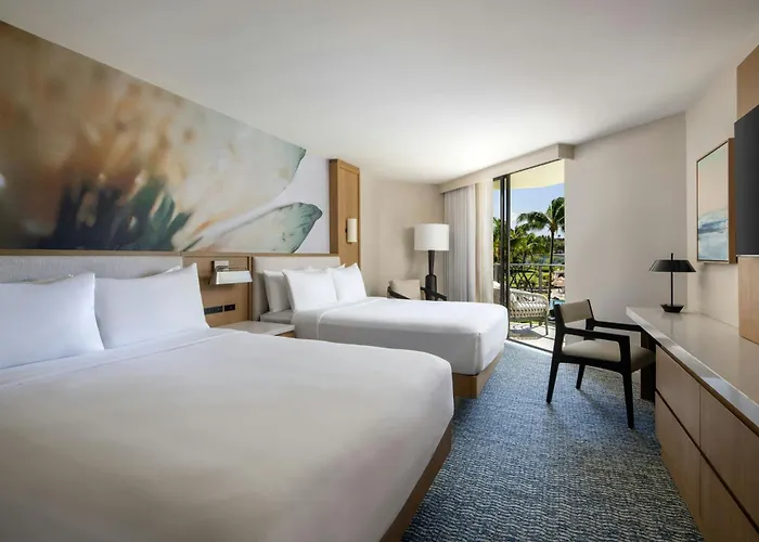 Waikoloa Beach Marriott Resort&Spa