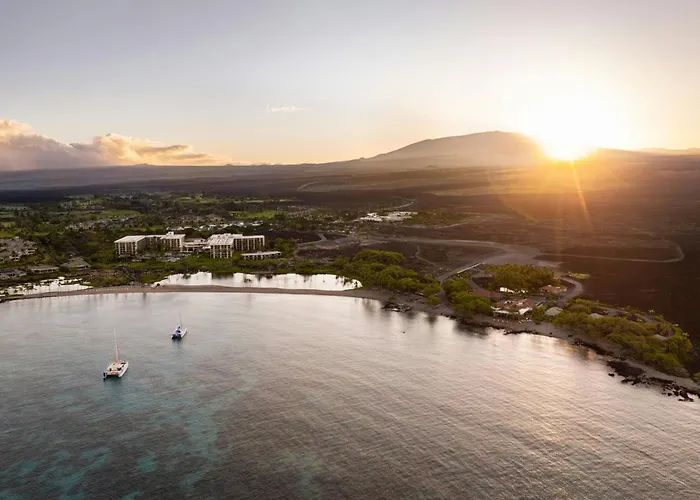 Waikoloa Beach Marriott Resort&Spa